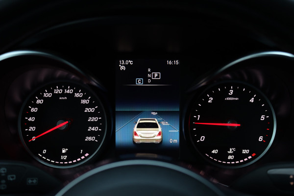 Mercedes-Benz C-Klasse Estate 220 d Premium+ AMG Line | Camera | Trekhaak | Multibeam LED | Standverwarming | Nightpakket | Stoelverwarming | Elektrische Achterklep |