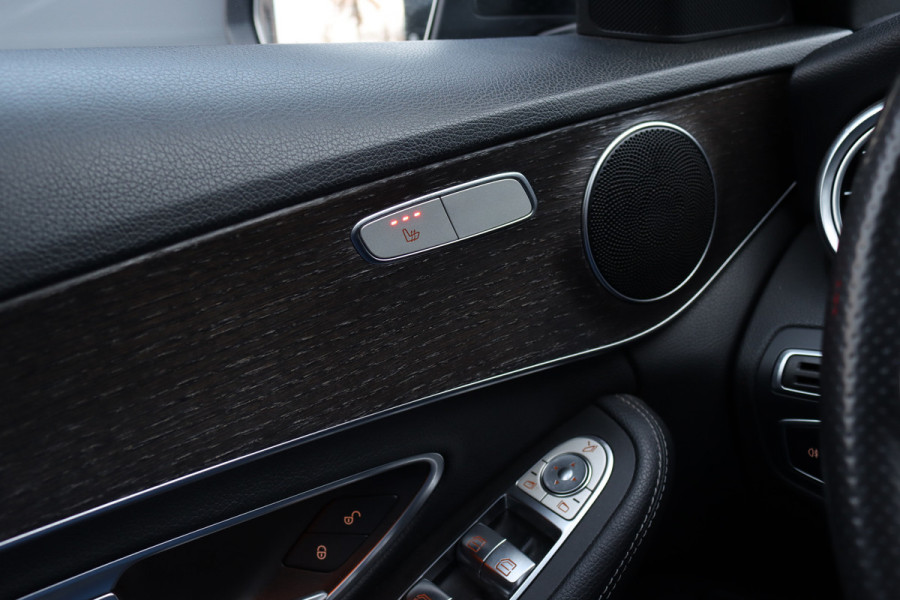 Mercedes-Benz C-Klasse Estate 220 d Premium+ AMG Line | Camera | Trekhaak | Multibeam LED | Standverwarming | Nightpakket | Stoelverwarming | Elektrische Achterklep |