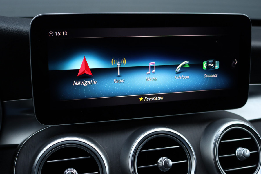 Mercedes-Benz C-Klasse Estate 220 d Premium+ AMG Line | Camera | Trekhaak | Multibeam LED | Standverwarming | Nightpakket | Stoelverwarming | Elektrische Achterklep |