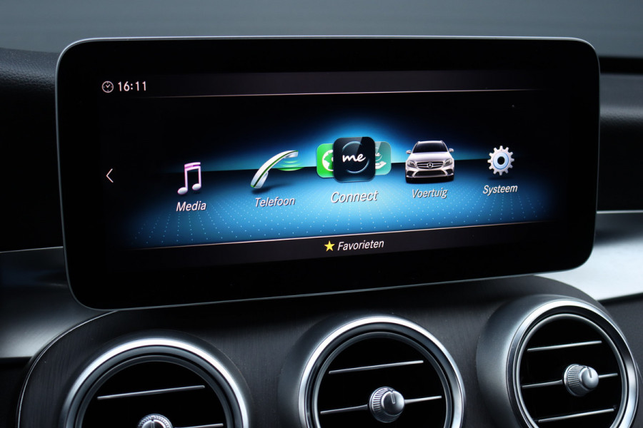 Mercedes-Benz C-Klasse Estate 220 d Premium+ AMG Line | Camera | Trekhaak | Multibeam LED | Standverwarming | Nightpakket | Stoelverwarming | Elektrische Achterklep |