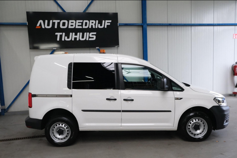Volkswagen Caddy 2.0 TDI L1H1 BMT 4Motion Comfortline - N.A.P. Airco, Cruise , PDC, Trekhaak.
