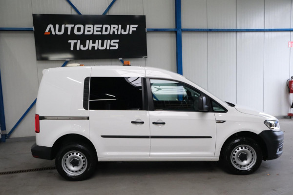 Volkswagen Caddy 2.0 TDI L1H1 BMT 4Motion Comfortline - N.A.P. Airco, Cruise , PDC, Trekhaak.