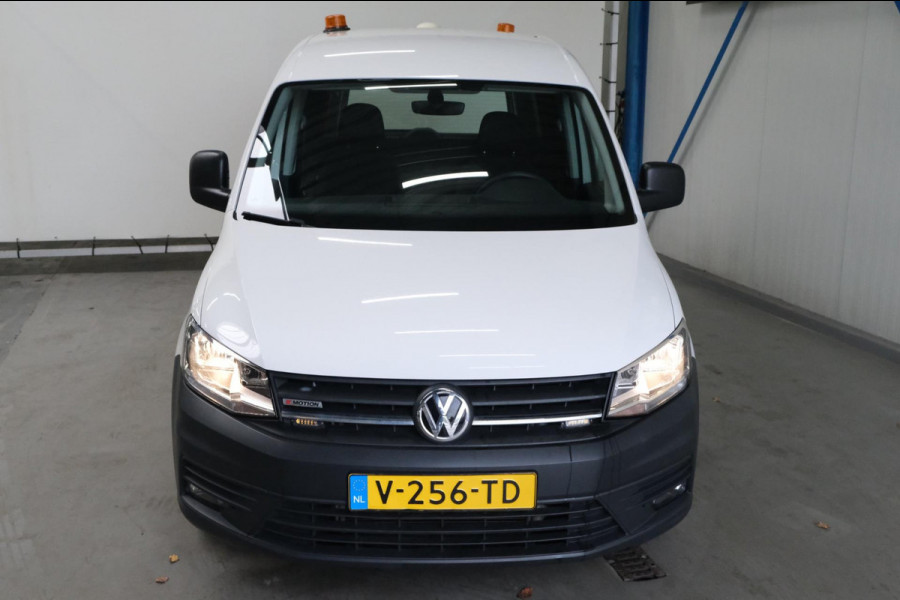 Volkswagen Caddy 2.0 TDI L1H1 BMT 4Motion Comfortline - N.A.P. Airco, Cruise , PDC, Trekhaak.