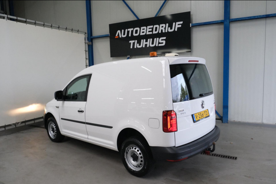 Volkswagen Caddy 2.0 TDI L1H1 BMT 4Motion Comfortline - N.A.P. Airco, Cruise , PDC, Trekhaak.