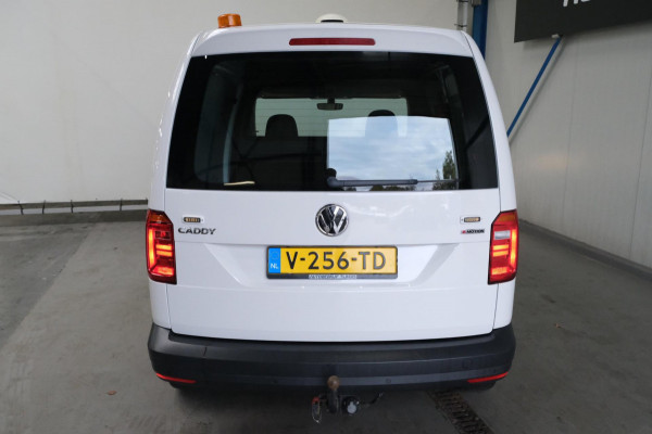 Volkswagen Caddy 2.0 TDI L1H1 BMT 4Motion Comfortline - N.A.P. Airco, Cruise , PDC, Trekhaak.
