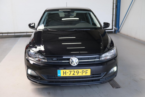 Volkswagen Polo 1.0 TSI Comfortline - N.A.P. Airco, Cruise, Apple CarPlay.