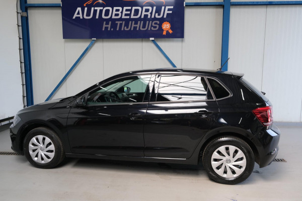 Volkswagen Polo 1.0 TSI Comfortline - N.A.P. Airco, Cruise, Apple CarPlay.