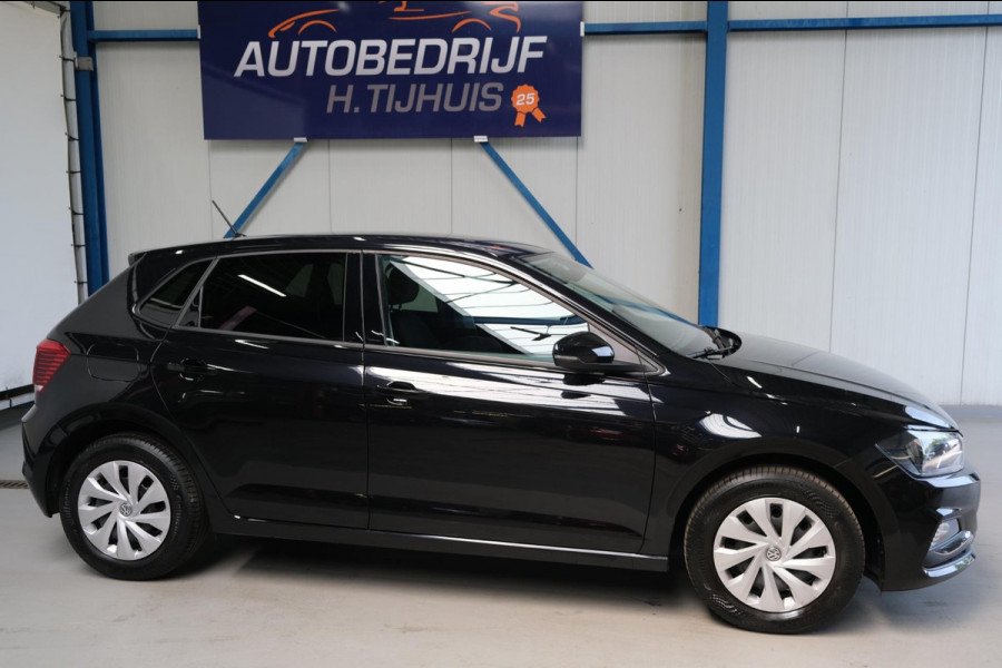 Volkswagen Polo 1.0 TSI Comfortline - N.A.P. Airco, Cruise, Apple CarPlay.