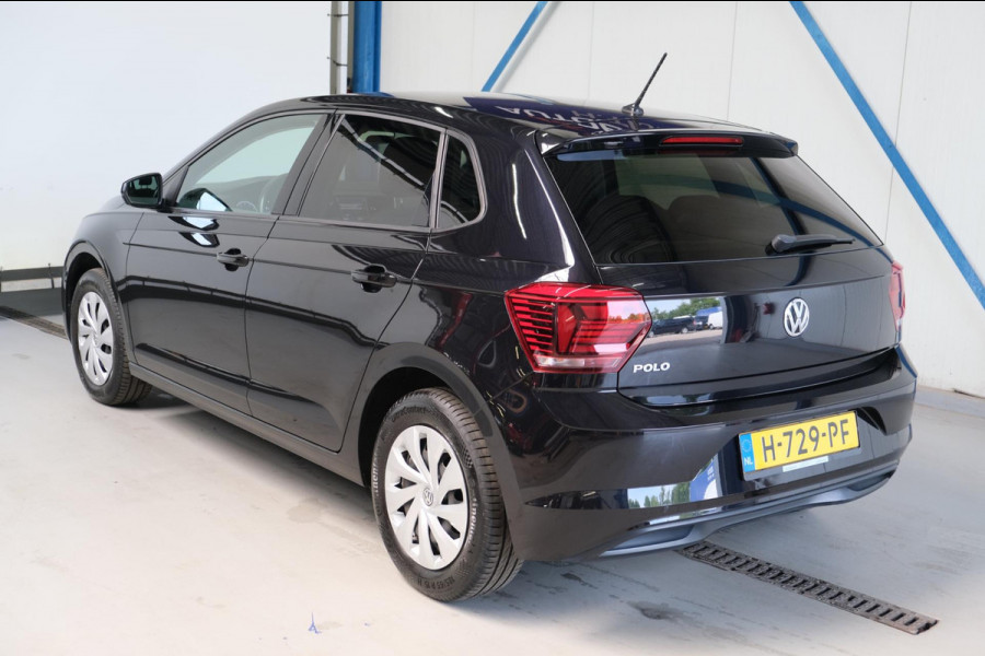 Volkswagen Polo 1.0 TSI Comfortline - N.A.P. Airco, Cruise, Apple CarPlay.