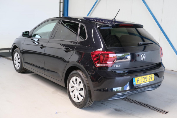 Volkswagen Polo 1.0 TSI Comfortline - N.A.P. Airco, Cruise, Apple CarPlay.