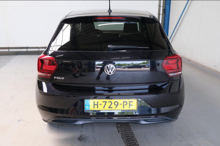 Volkswagen Polo 1.0 TSI Comfortline - N.A.P. Airco, Cruise, Apple CarPlay.