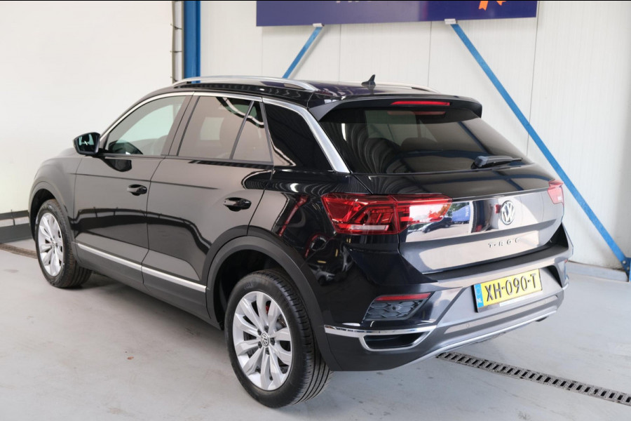Volkswagen T-Roc 1.0 TSI Sport - N.A.P. Airco, Cruise, Navi, PDC.