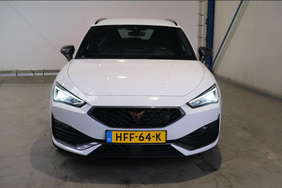 CUPRA Leon Sportstourer 1.4 e-Hybrid Business - Airco, Cruise, Navi, PDC, Stoelverwarming.