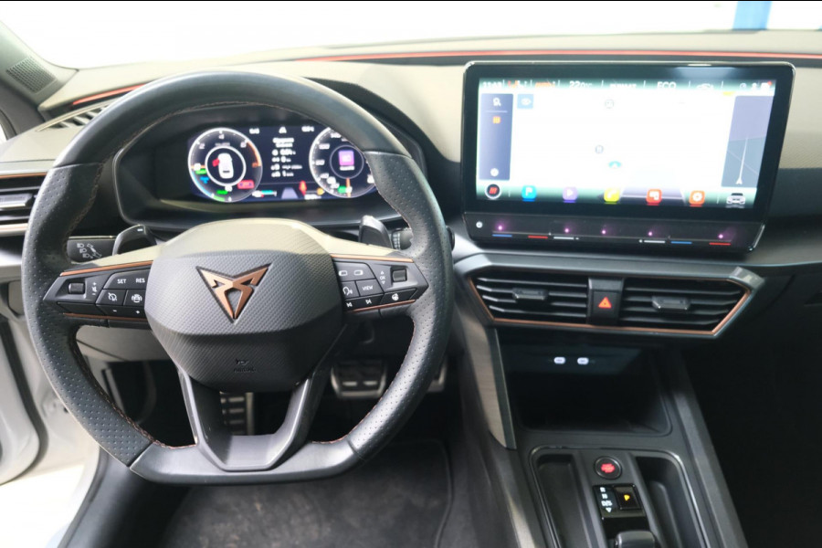 CUPRA Leon Sportstourer 1.4 e-Hybrid Business - Airco, Cruise, Navi, PDC, Stoelverwarming.