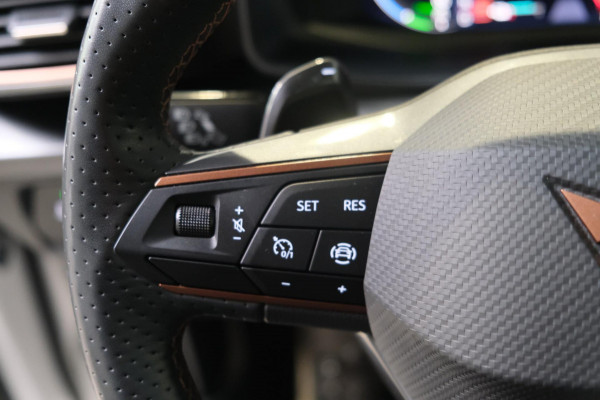 CUPRA Leon Sportstourer 1.4 e-Hybrid Business - Airco, Cruise, Navi, PDC, Stoelverwarming.