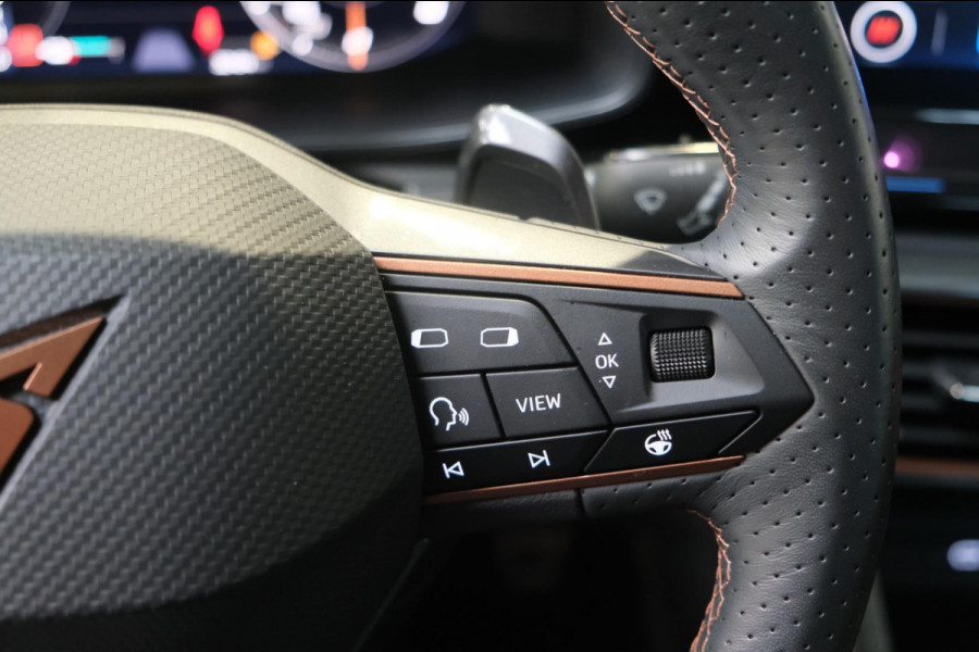 CUPRA Leon Sportstourer 1.4 e-Hybrid Business - Airco, Cruise, Navi, PDC, Stoelverwarming.