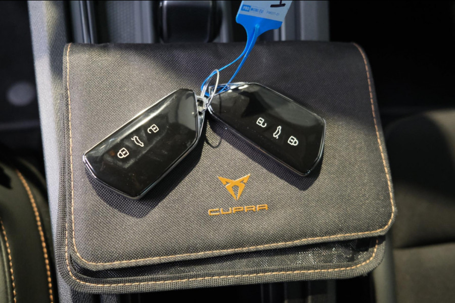 CUPRA Leon Sportstourer 1.4 e-Hybrid Business - Airco, Cruise, Navi, PDC, Stoelverwarming.