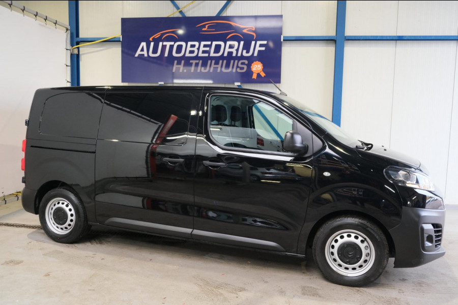 Citroën Jumpy 2.0 BlueHDI 145 M Club - N.A.P. Airco, Cruise, Trekhaak.