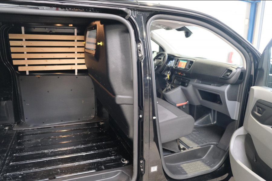 Citroën Jumpy 2.0 BlueHDI 145 M Club - N.A.P. Airco, Cruise, Trekhaak.