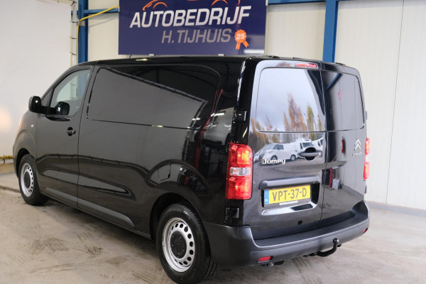 Citroën Jumpy 2.0 BlueHDI 145 M Club - N.A.P. Airco, Cruise, Trekhaak.