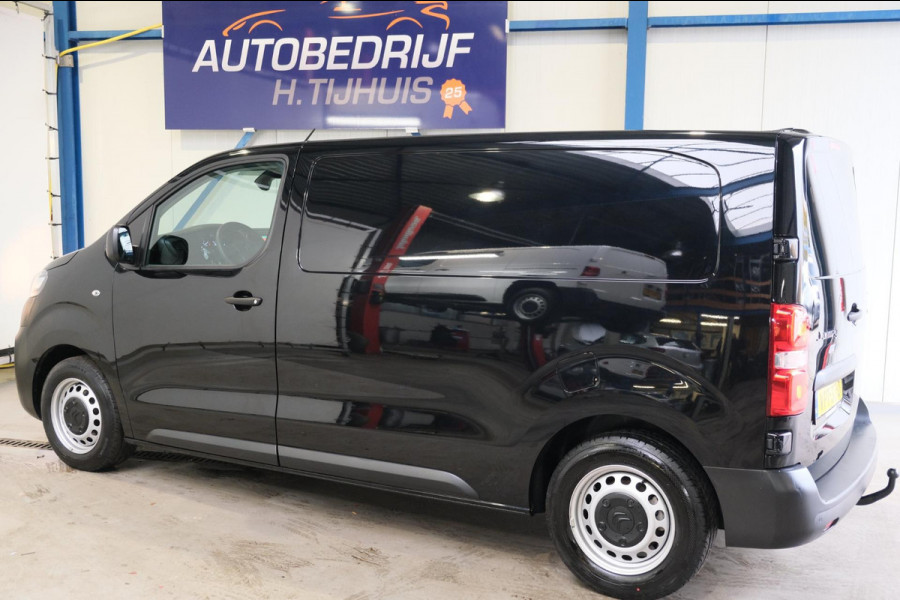Citroën Jumpy 2.0 BlueHDI 145 M Club - N.A.P. Airco, Cruise, Trekhaak.