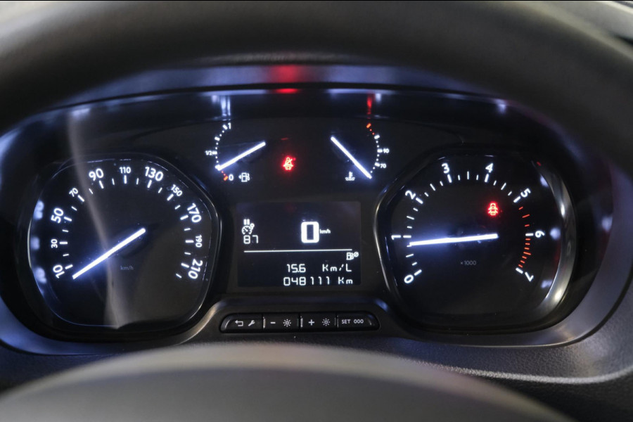 Citroën Jumpy 2.0 BlueHDI 145 M Club - N.A.P. Airco, Cruise, Trekhaak.