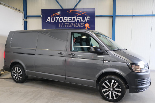 Volkswagen Transporter 2.0 TDI L2H1 150 PK - Airco, Trekhaak.