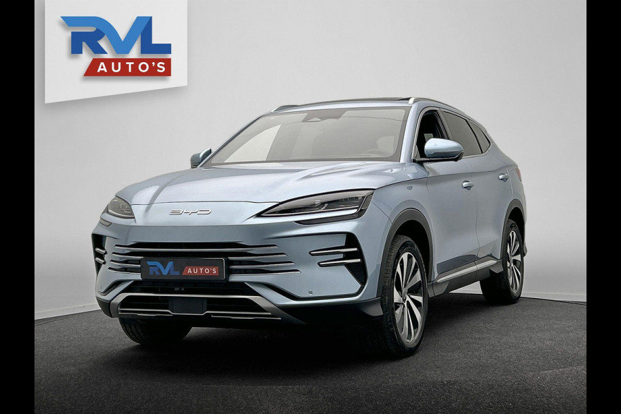BYD SEAL U 1.5 DM-i FWD Boost PHEV 218PK Pano/Dak, Head/Up Adapt.Cruise/Control,360-Camera, NEW, BTW!!