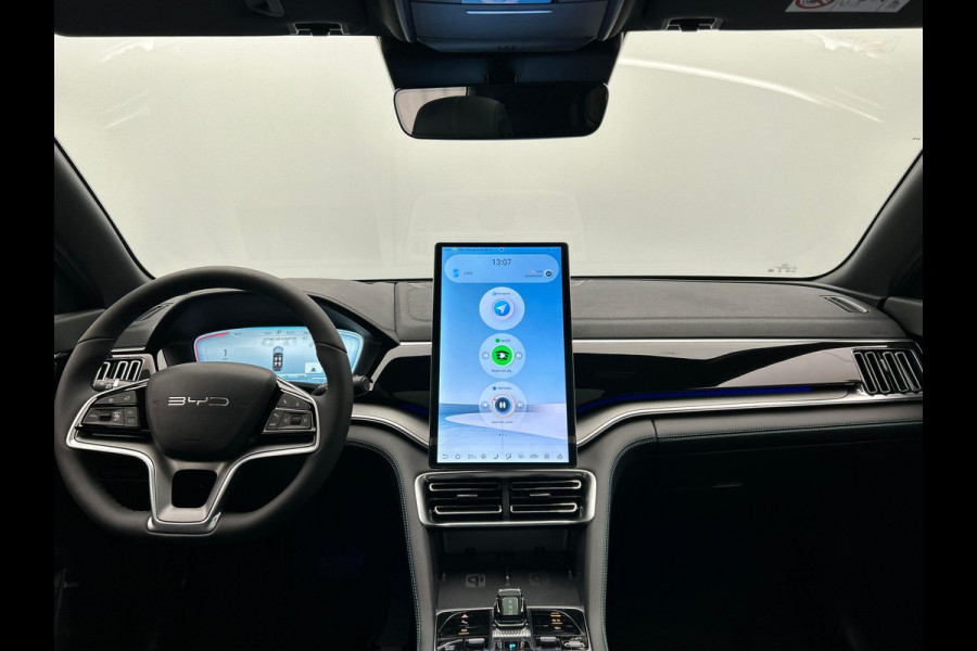 BYD SEAL U 1.5 DM-i FWD Boost PHEV 218PK Pano/Dak, Head/Up Adapt.Cruise/Control,360-Camera, NEW, BTW!!