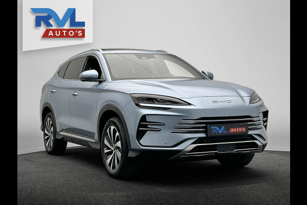 BYD SEAL U 1.5 DM-i FWD Boost PHEV 218PK Pano/Dak, Head/Up Adapt.Cruise/Control,360-Camera, NEW, BTW!!