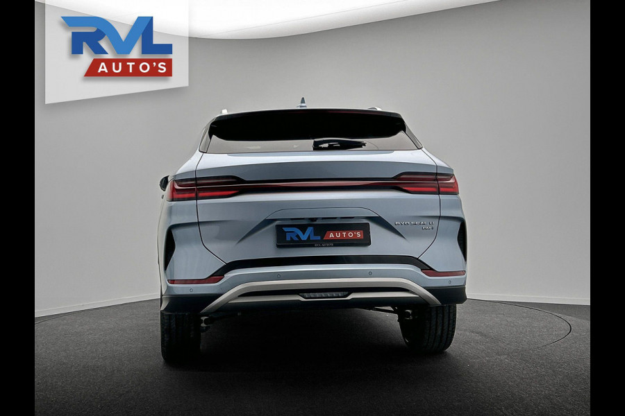 BYD SEAL U 1.5 DM-i FWD Boost PHEV 218PK Pano/Dak, Head/Up Adapt.Cruise/Control,360-Camera, NEW, BTW!!