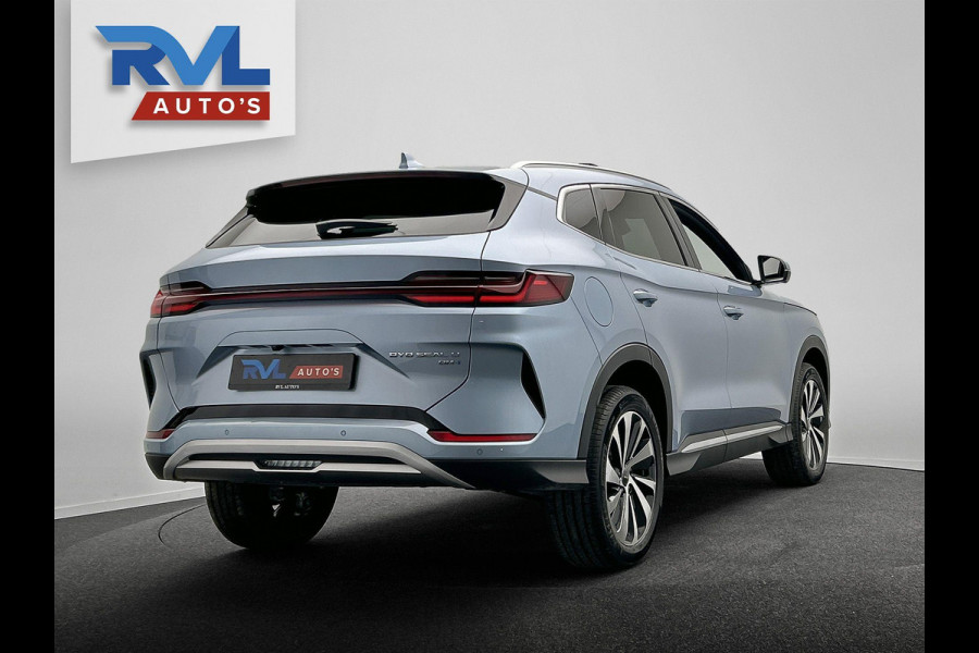 BYD SEAL U 1.5 DM-i FWD Boost PHEV 218PK Pano/Dak, Head/Up Adapt.Cruise/Control,360-Camera, NEW, BTW!!