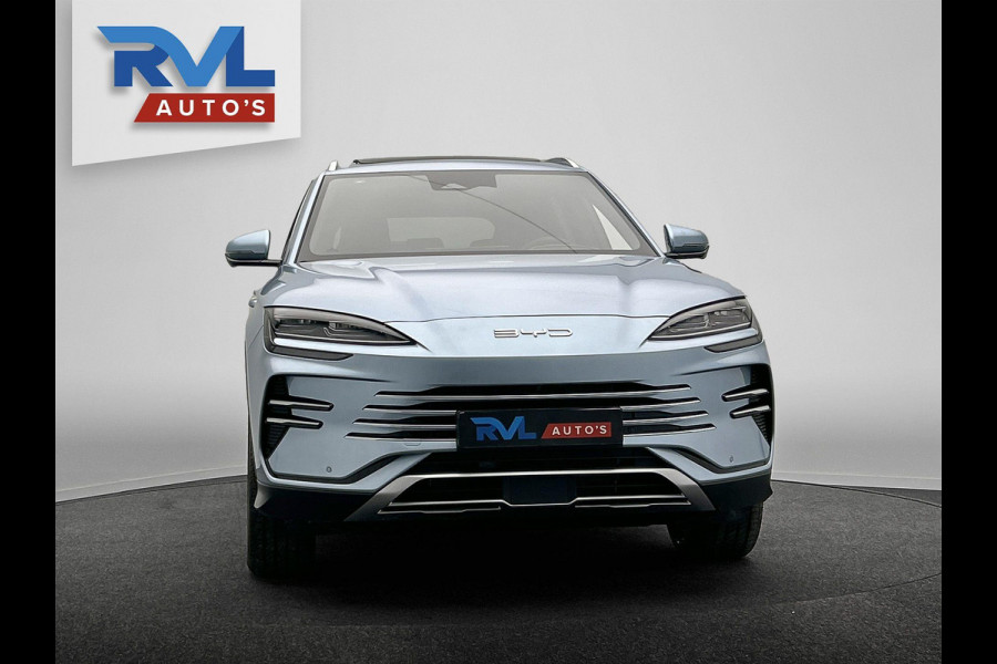 BYD SEAL U 1.5 DM-i FWD Boost PHEV 218PK Pano/Dak, Head/Up Adapt.Cruise/Control,360-Camera, NEW, BTW!!