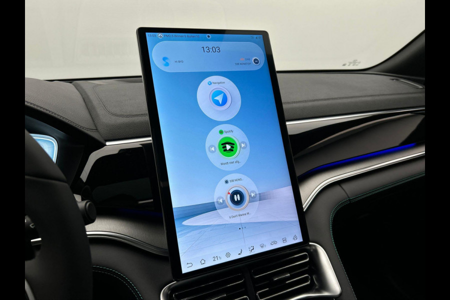 BYD SEAL U 1.5 DM-i FWD Boost PHEV 218PK Pano/Dak, Head/Up Adapt.Cruise/Control,360-Camera, NEW, BTW!!