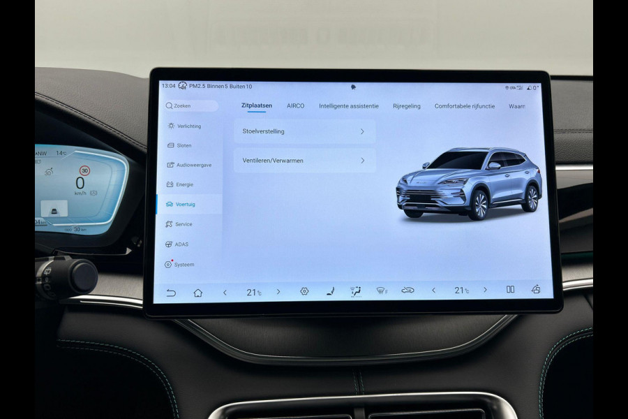 BYD SEAL U 1.5 DM-i FWD Boost PHEV 218PK Pano/Dak, Head/Up Adapt.Cruise/Control,360-Camera, NEW, BTW!!