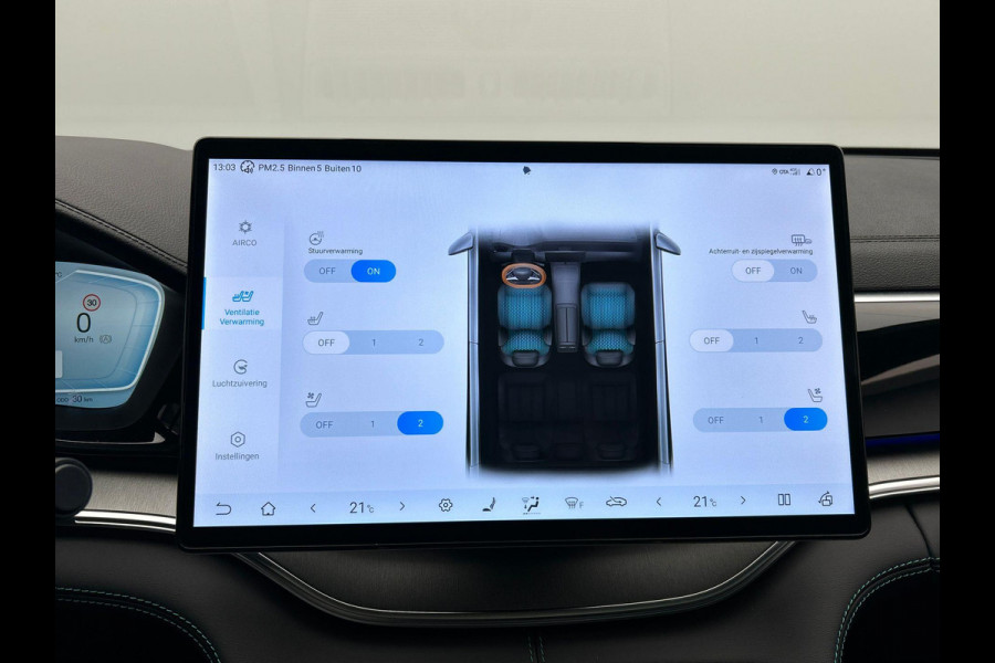 BYD SEAL U 1.5 DM-i FWD Boost PHEV 218PK Pano/Dak, Head/Up Adapt.Cruise/Control,360-Camera, NEW, BTW!!