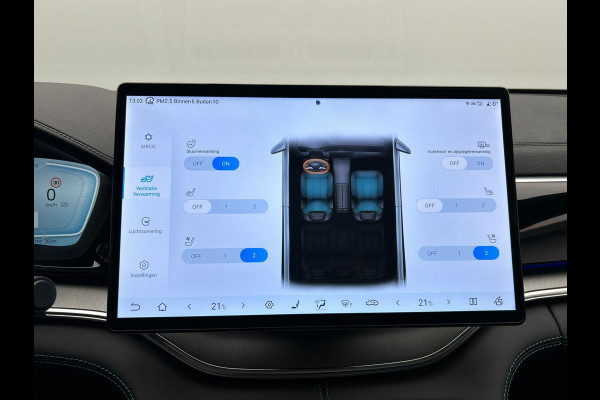 BYD SEAL U 1.5 DM-i FWD Boost PHEV 218PK Pano/Dak, Head/Up Adapt.Cruise/Control,360-Camera, NEW, BTW!!