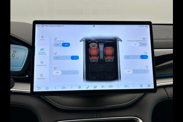 BYD SEAL U 1.5 DM-i FWD Boost PHEV 218PK Pano/Dak, Head/Up Adapt.Cruise/Control,360-Camera, NEW, BTW!!
