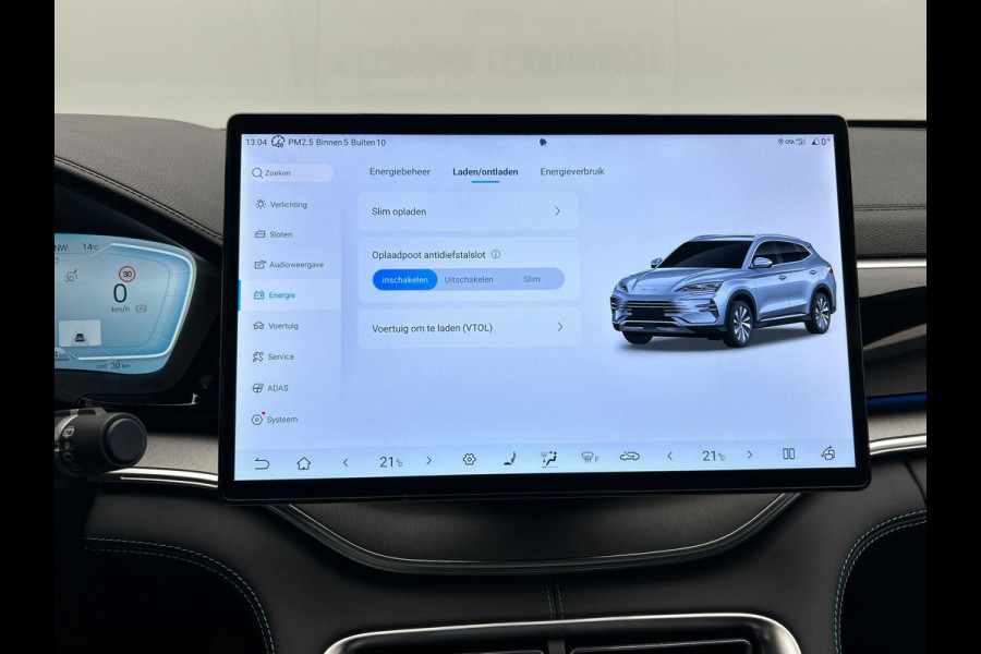 BYD SEAL U 1.5 DM-i FWD Boost PHEV 218PK Pano/Dak, Head/Up Adapt.Cruise/Control,360-Camera, NEW, BTW!!