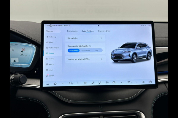 BYD SEAL U 1.5 DM-i FWD Boost PHEV 218PK Pano/Dak, Head/Up Adapt.Cruise/Control,360-Camera, NEW, BTW!!