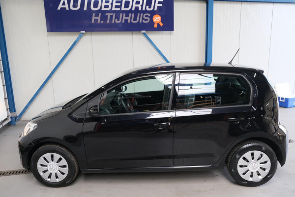 Volkswagen up! 1.0 BMT move up! - N.A.P. Airco.