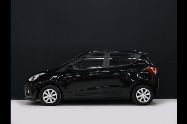Hyundai i10 1.0i i-Motion Comfort [CRUISE CONTROL, CLIMATE CONTROL, RADIO, CD-SPELER, ELEKTRISCHE RAMEN, NIEUWSTAAT]