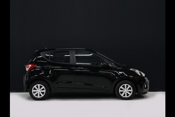 Hyundai i10 1.0i i-Motion Comfort [CRUISE CONTROL, CLIMATE CONTROL, RADIO, CD-SPELER, ELEKTRISCHE RAMEN, NIEUWSTAAT]