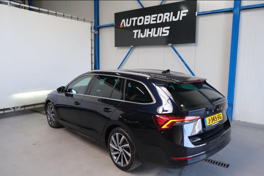 Škoda Octavia Combi 1.5 TSI First Edition - N.A.P. Airco, Cruise, Navi, PDC, Pano dak.