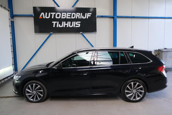 Škoda Octavia Combi 1.5 TSI First Edition - N.A.P. Airco, Cruise, Navi, PDC, Pano dak.