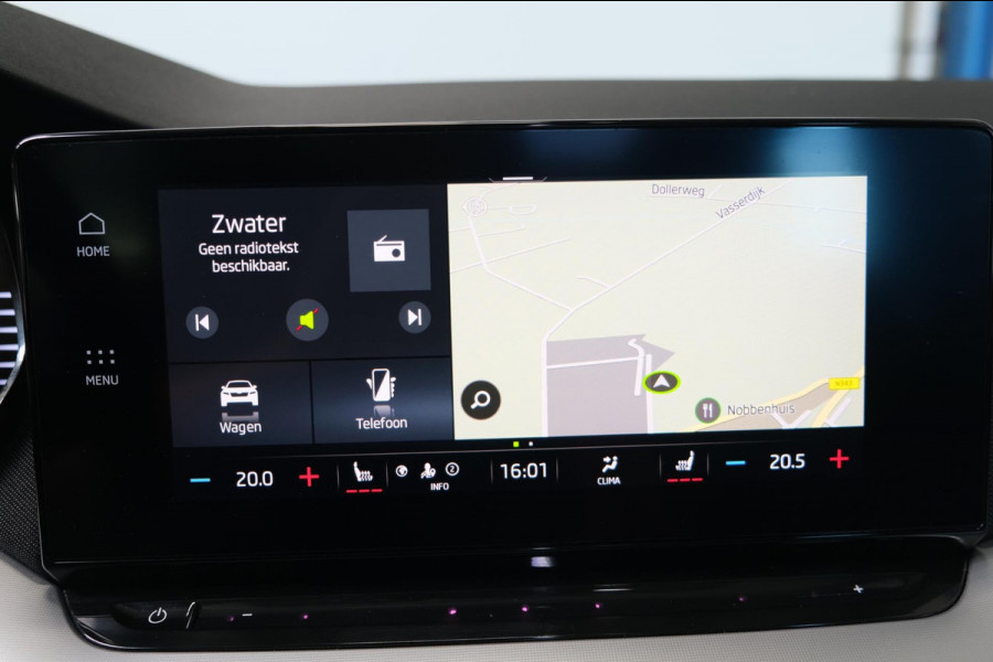 Škoda Octavia Combi 1.5 TSI First Edition - N.A.P. Airco, Cruise, Navi, PDC, Pano dak.