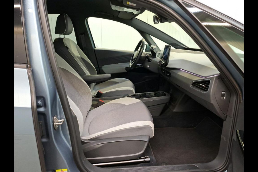 Volkswagen ID.3 Business 58 kWh Navigatie Apple Carplay/Android Auto Camera Parkeersensoren Adaptive Cruise Control Stoel- en stuurverwarming Lichtmetalen velgen Climate Control