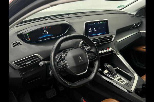 Peugeot 5008 1.2 PureTech Blue Lease Premium 7-PERSOONS | NL AUTO | LEDER | RIEM V