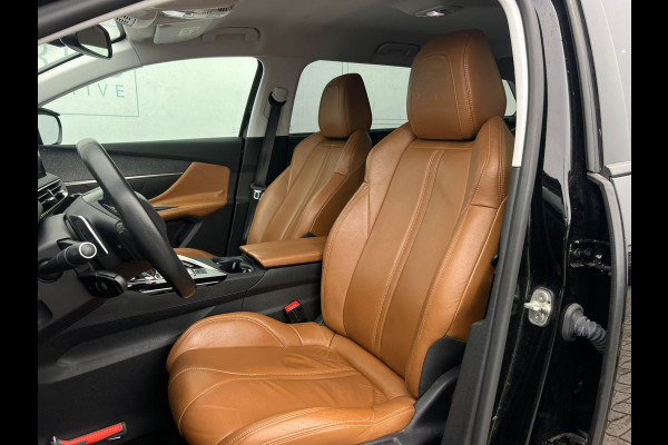 Peugeot 5008 1.2 PureTech Blue Lease Premium 7-PERSOONS | NL AUTO | LEDER | RIEM V