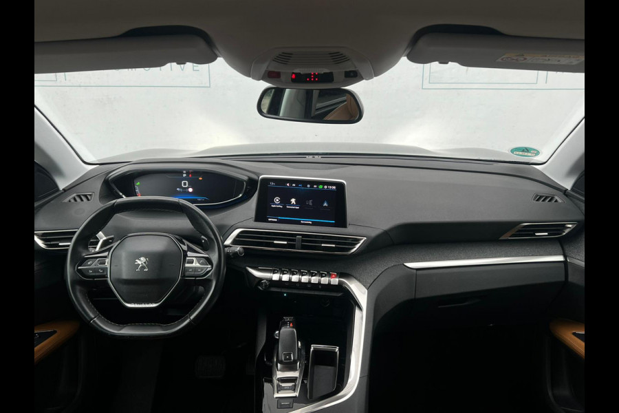 Peugeot 5008 1.2 PureTech Blue Lease Premium 7-PERSOONS | NL AUTO | LEDER | RIEM V